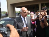 وزير السياحة يصل مستشفى دار الفؤاد للاطمئنان على مصابى حادث الواحات