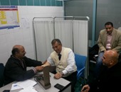 تخلف عدد من طالبى الترشح لمجلس النواب عن إجراء الكشف الطبى بكفر الشيخ
