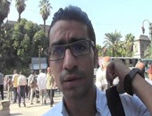 بالفيديو..مواطن يطالب الحكومة بتبنى أفكار الموهوبين والمبدعين