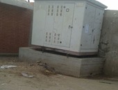 سرقة محول كهرباء من محطة الطرد فى السنبلاوين