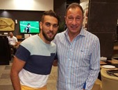 دويدار الزمالك: اتشرفت بالتصوير مع محمود الخطيب