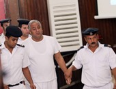 المحكمة تعرض خطاب مرسى فى الاستاد أثناء محاكمة متهمى "أحداث الإسماعيلية"