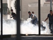 قوت الاحتلال الإسرائيلى تقتحم باحات الحرم القدسى وتلقى قنابل صوت