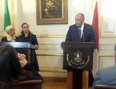 وزير الخارجية: مصر ملتزمة بإجراء تحقيق شفاف فى حادث الواحات