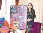 اختيار السعودية شاليمار شربتلى سفيرة للنوايا الحسنة للفن التشكيلي بالشرق الأوسط