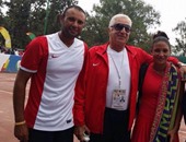 مصر تحصد ذهبية وفضية زوجى التنس للسيدات