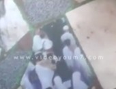 بالفيديو.. ظهور صور لحجاج بيت الله على ارضية منزل بالدقهلية