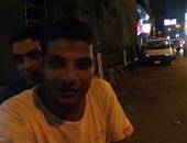 بالفيديو ..مواطن يطالب "رئيس حى مدينة نصر" بتقنين أوضاع المقاهى بدل غلقها