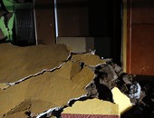 بالفيديو.. 26 مصاب حصيلة زلزال إسبانيا.. والحكومة تغلق المدارس