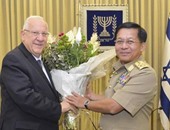 إسرائيل تبيع الأسلحة والصواريخ لبورما رغم الحظر المفروض عليها