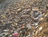 رفع وإزالة 9 أطنان من القمامة والأتربة بمركز أبو قرقاص بالمنيا
