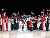 تكريم الفائزين بمسابقة الاتحاد العام لشباب المدن بمصر بالسويس