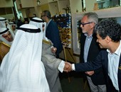 بالصور.. افتتاح مهرجان "الكويت إيطاليا" للفنون التشكيلية بإكسبو ميلانو