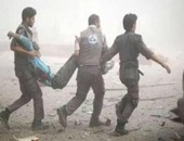 مقتل 21 مدنيًا فى غارات جوية للنظام السورى على مدينة درعا