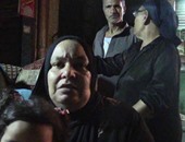 بالفيديو.. مواطنة مهددة بهدم مسكنها تطالب المسئولين بشقة