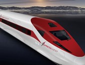 شركات صينية تريد بناء وتمويل خط للقطارات فائقة السرعة بكاليفورنيا