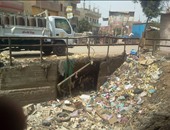 صحافة المواطن.. انتشار القمامة بمدخل قرى مركز منوف فى المنوفية
