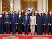 الرئاسة: السيسى شدد على إنجاز المشروعات الكبرى خلال اجتماعه بالحكومة الجديدة