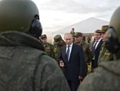 بوتين يأمر بتوقيع اتفاقية لإنشاء قاعدة جوية روسية فى بيلاروس