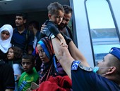 بالصور.. أكثر من 4 الآف مهاجر دخلوا إلى المجر الجمعة
