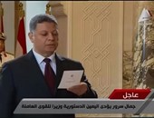 وزير القوى العاملة: نحتاج للعمل بإخلاص من أجل نهضة مصر 