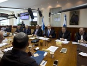 الحكومة الإسرائيلية تناقش الميزانية العامة للعامين المقبلين بحضور ليبرمان