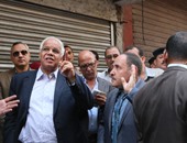 محافظ القاهرة: فتح شارع جوهر القائد الأثرى وخطة عاجلة لتطويره واستعادة بريقه