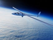 أول طائرة فى العالم تصل لحافة الفضاء لدراسة المناخ تنطلق العام القادم