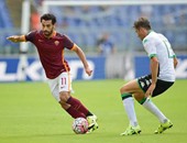 صحف إيطاليا: محمد صلاح "احتياطى" فى مباراة فيورنتينا وروما