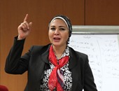 مرشحة "فى حب مصر" تطالب برفع السن فى مبادرة "تأهيل الشباب للقيادة"