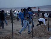 هاآرتس: الشرطة الإسرائيلية تستخدم القناصة ضد المتظاهرين البدو فى النقب