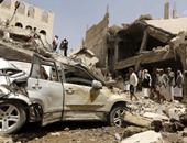مقتل 6 مسلحين حوثيين فى قصف بمحافظة شبوة