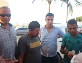 ضبط 3 من سائقى أتوبيسات المدارس يتعاطون المخدرات بالإسكندرية