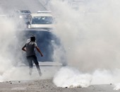بالصور.. ارتفاع ضحايا الاشتباكات فى غزة لـ 4 شهداء برصاص قوات الاحتلال