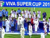بالفيديو.. الكويت يهزم القادسية ويتوج بـ"السوبر" للمرة الثانية