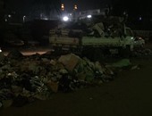 صحافة المواطن.. أهالى شارع كريستال عصفور بشبرا الخيمة يتسغيثون من القمامة