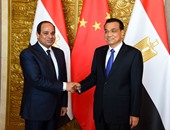 السيسى لرئيس وزراء الصين: نقدر مواقفكم الداعمة لإرادة الشعب المصرى