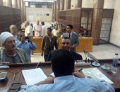 رئيس محكمة جنوب القاهرة: 18 مواطنًا تقدموا بأوراق ترشحهم اليوم