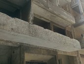 إزالة المنازل العشوائية بالقابوطى ببورسعيد بعد حصول أصحابها على أراضى 