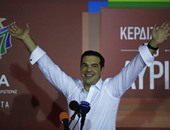 بالصور.. الناخبون اليونانيون يمنحون تسيبراس فرصة ثانية لقيادة البلاد