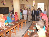 انطلاق فعاليات ملتقى التعلم بمدارس بئر العبد فى شمال سيناء