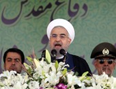 بالصور.. روحانى فى ذكرى الحرب مع العراق: إيران القوة الأكبر فى المنطقة الآن