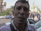 بالفيديو.. المواطن زهدى للحكومة: «الزبالة فى كل حتة»