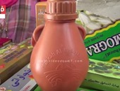 بالفيديو.. زجاجات "ماء زمزم" بـ 15جنيها بوسط البلد..وبائعة: للتبرك والشفاء