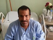 مصاب باكستانى فى حادث الرافعة لـ"اليوم السابع": جزء من جسدى دفن بأطهر بقعة