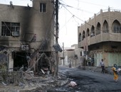 مقتل 5 عراقيين و3 من داعش فى قصف للتحالف الدولى على الموصل