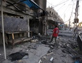 مقتل وإصابة 6 عراقيين فى تفجير عبوة ناسفة شمالى بغداد