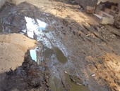 صحافة المواطن.. أهالى قرية شلقام يستغيثون بمحافظ المنيا لإنقاذهم من الصرف