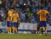 بالفيديو.. برشلونة يتلقى أول فضحية فى الليجا برباعية سيلتا فيجو