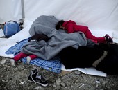 بالصور.. أوضاع إنسانية صعبة مع تفاقم أوضاع المهاجرين على حدود مقدونيا